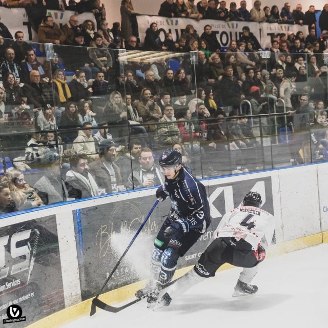 Photo hockey match Tours  - Morzine-Avoriaz le 03/02/2024