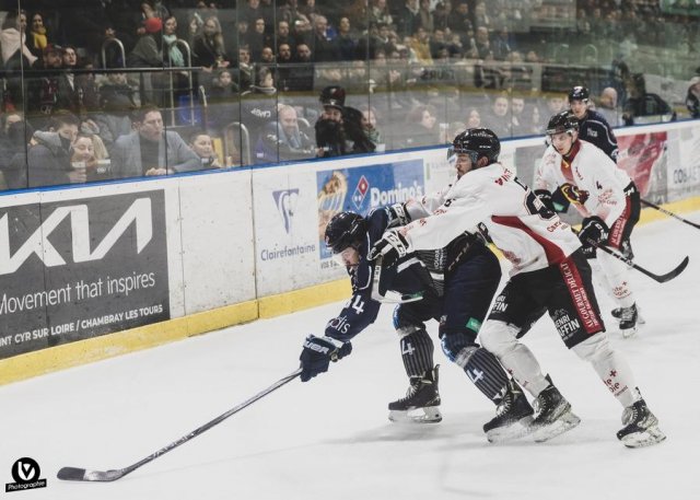 Photo hockey match Tours  - Morzine-Avoriaz le 03/02/2024