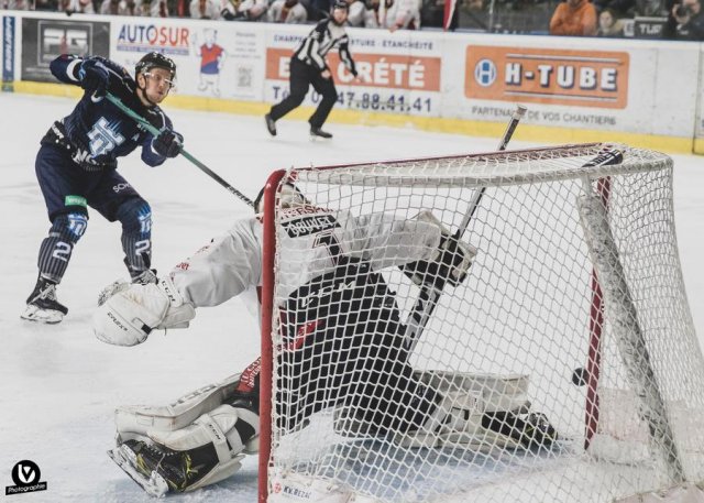 Photo hockey match Tours  - Morzine-Avoriaz le 03/02/2024