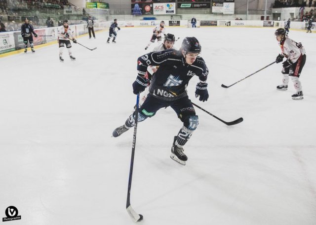 Photo hockey match Tours  - Morzine-Avoriaz le 03/02/2024
