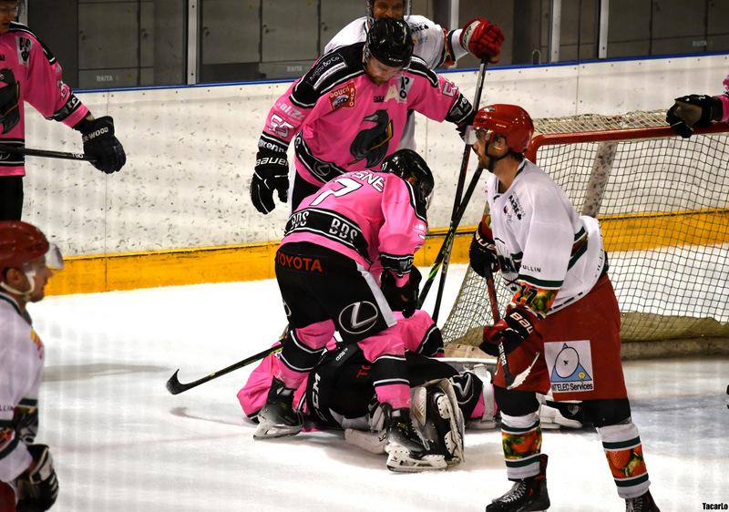 Rennes 0 - 12 Anglet II
