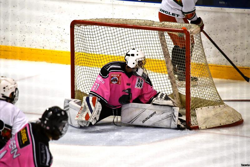 Rennes 0 - 12 Anglet II