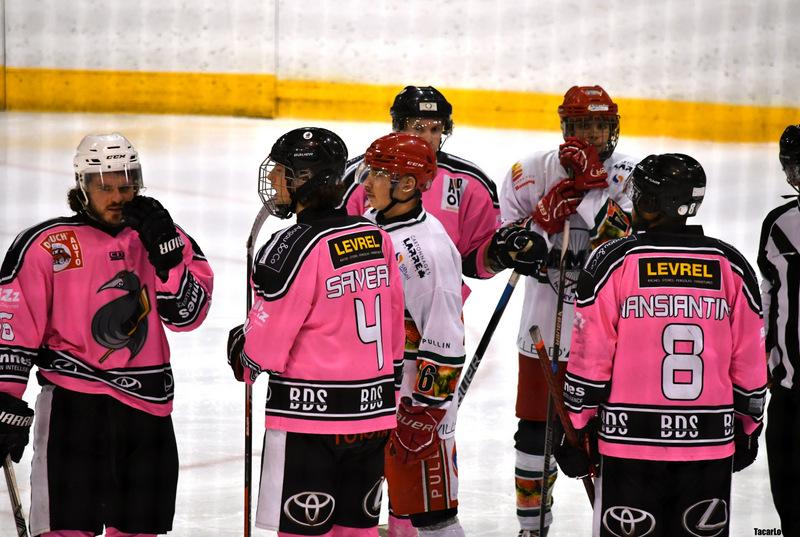 Rennes 0 - 12 Anglet II