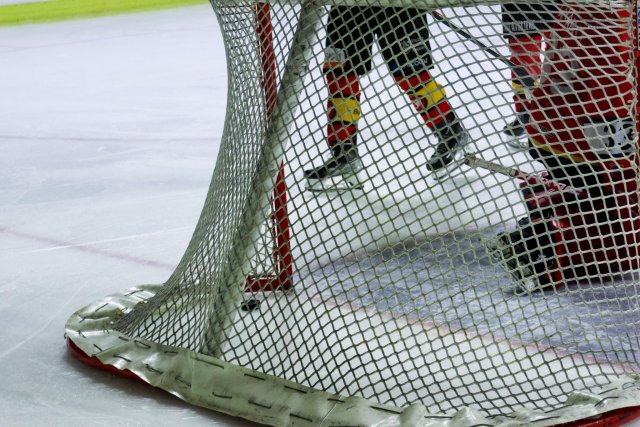 Photo hockey match Besançon - Briançon II le 10/02/2024