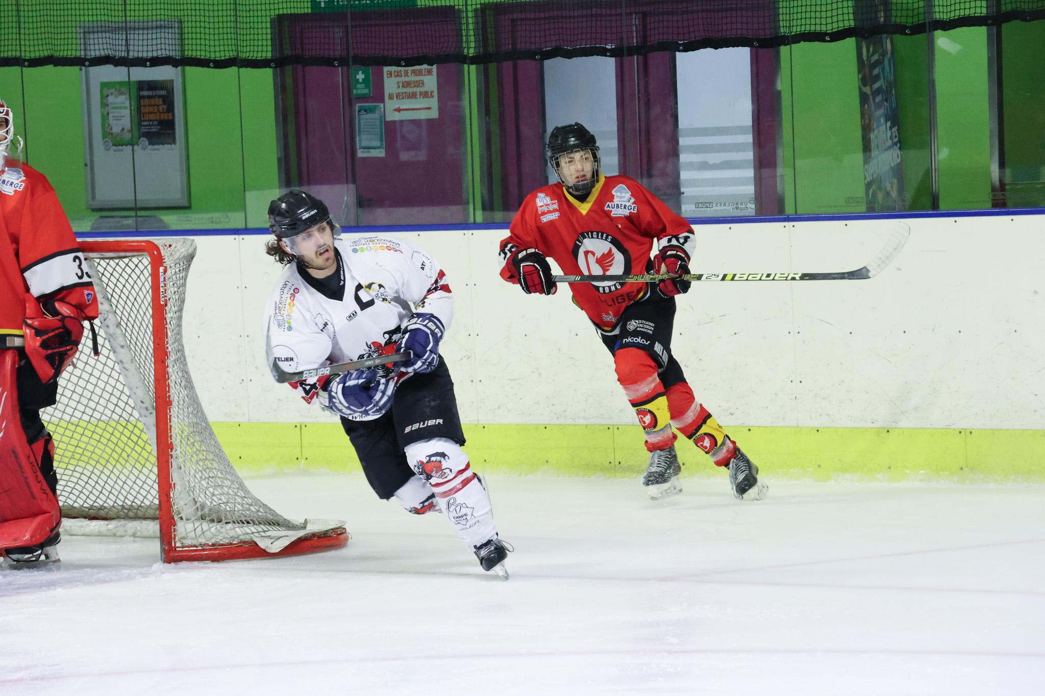 Besançon 3 - 2 Briançon II