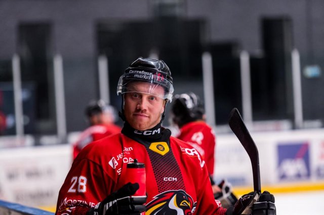 Photo hockey match Morzine-Avoriaz - Valenciennes le 10/02/2024