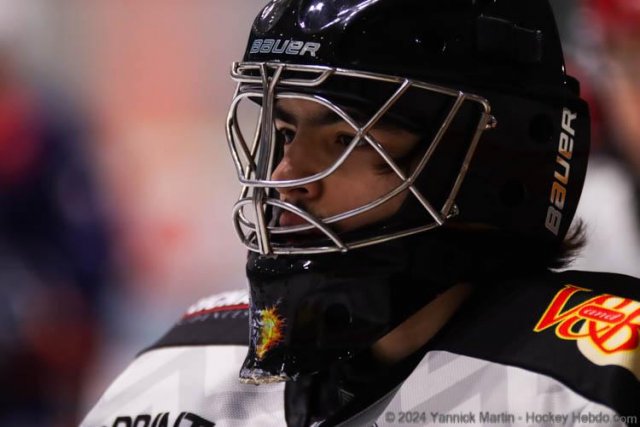 Photo hockey match Clermont-Ferrand - Vaujany le 10/02/2024