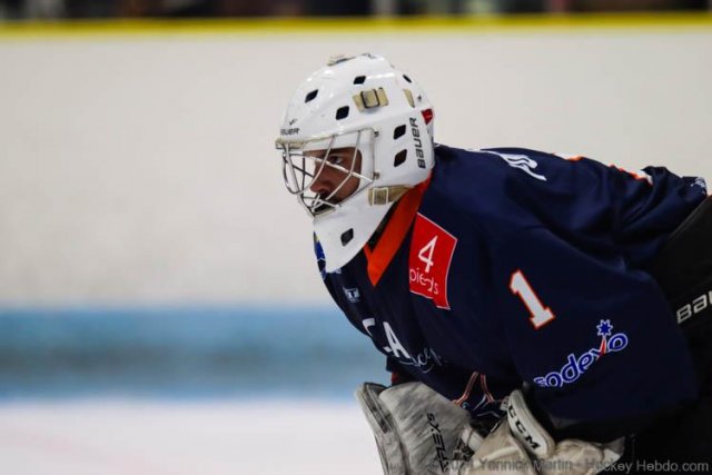 Photo hockey match Clermont-Ferrand - Vaujany le 10/02/2024