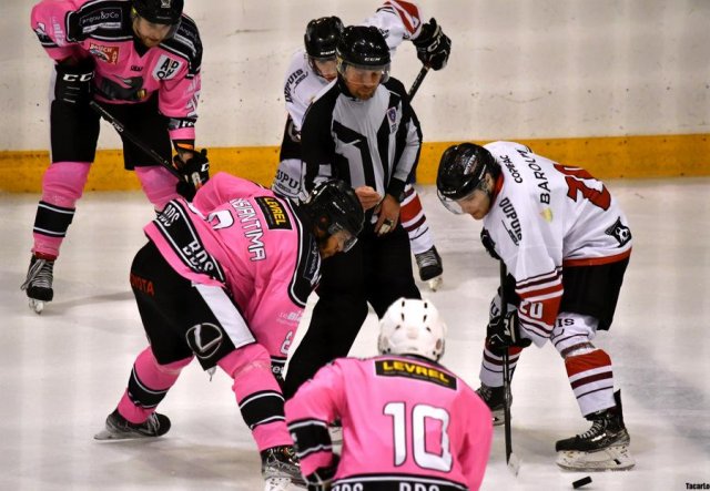 Photo hockey match Rennes - Bordeaux II le 10/02/2024