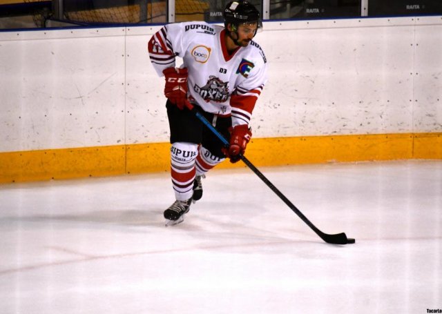 Photo hockey match Rennes - Bordeaux II le 10/02/2024