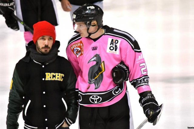 Photo hockey match Rennes - Bordeaux II le 10/02/2024