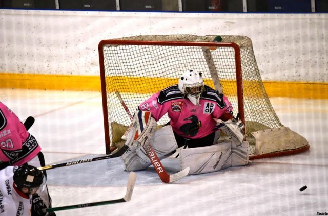 Photo hockey match Rennes - Bordeaux II le 10/02/2024