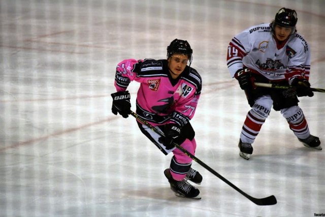 Photo hockey match Rennes - Bordeaux II le 10/02/2024