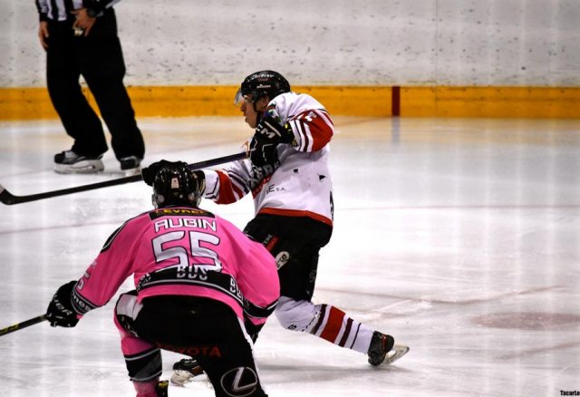 Photo hockey match Rennes - Bordeaux II le 10/02/2024
