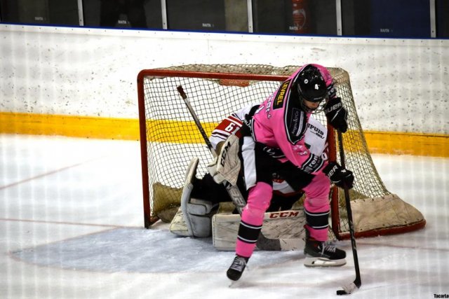 Photo hockey match Rennes - Bordeaux II le 10/02/2024