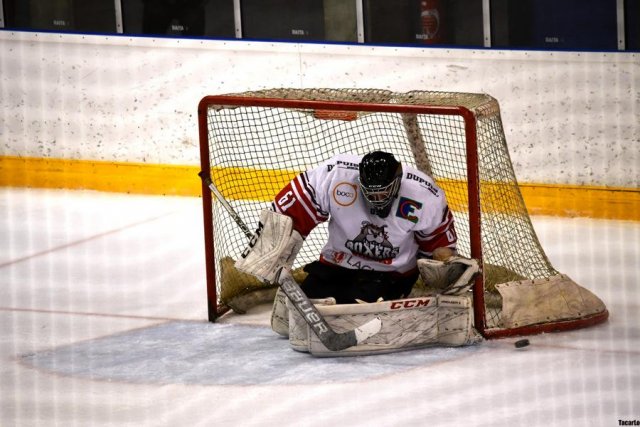 Photo hockey match Rennes - Bordeaux II le 10/02/2024