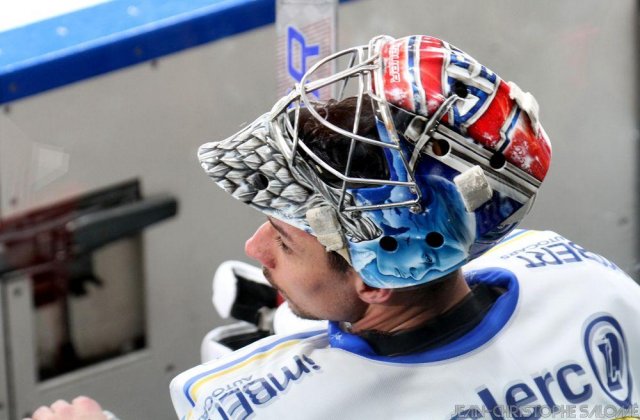 Photo hockey match Grenoble  - Gap  le 13/02/2024