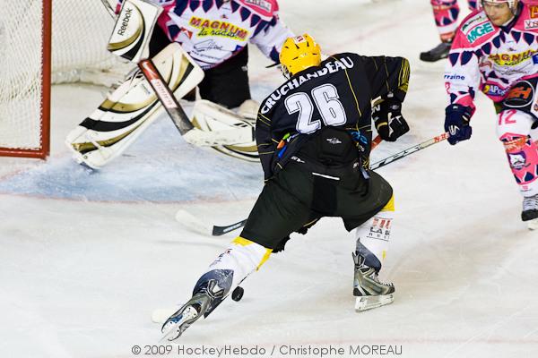 Strasbourg  4 - 3 Epinal 