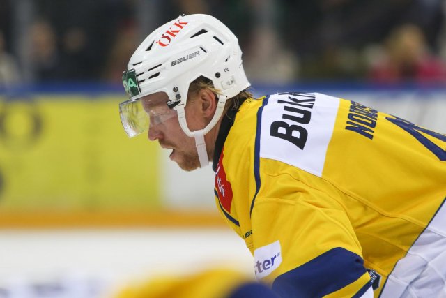 Photo hockey match Genève - Davos le 16/02/2024