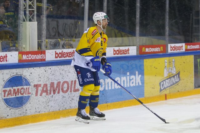 Photo hockey match Genève - Davos le 16/02/2024