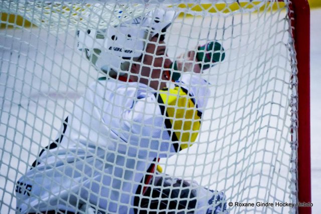 Photo hockey match Dijon  - Besançon le 17/02/2024