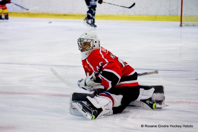 Photo hockey match Dijon  - Besançon le 17/02/2024