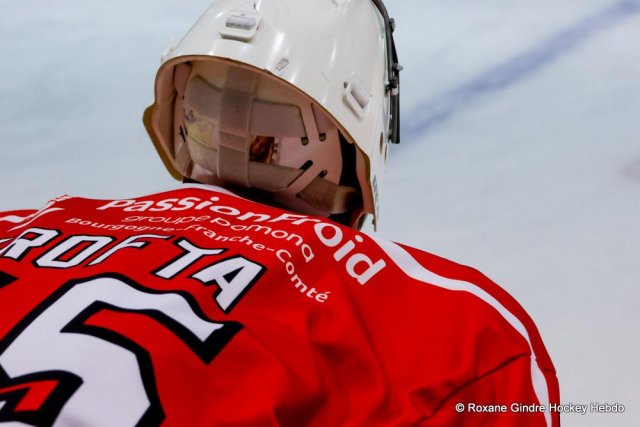 Photo hockey match Dijon  - Besançon le 17/02/2024