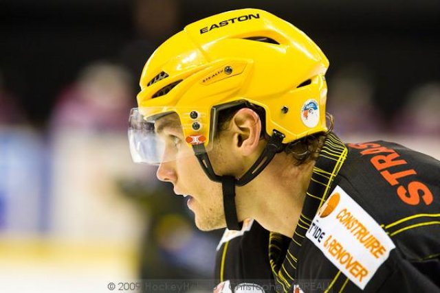 Photo hockey match Strasbourg  - Epinal  le 13/10/2009