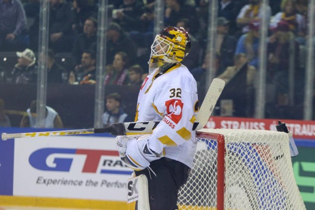 Photo hockey match Genève - Skellefteå le 20/02/2024