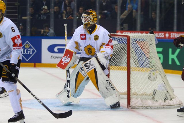 Photo hockey match Genève - Skellefteå le 20/02/2024