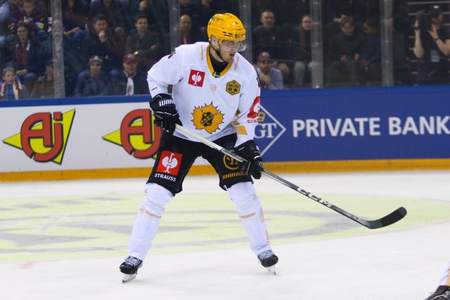 Photo hockey match Genève - Skellefteå le 20/02/2024