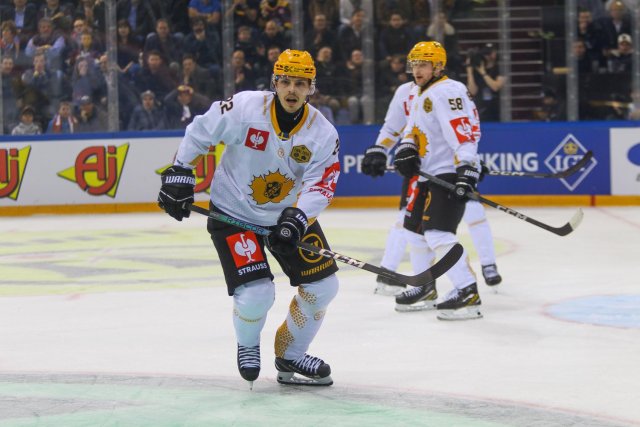 Photo hockey match Genève - Skellefteå le 20/02/2024