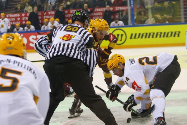 Photo hockey match Genève - Skellefteå le 20/02/2024