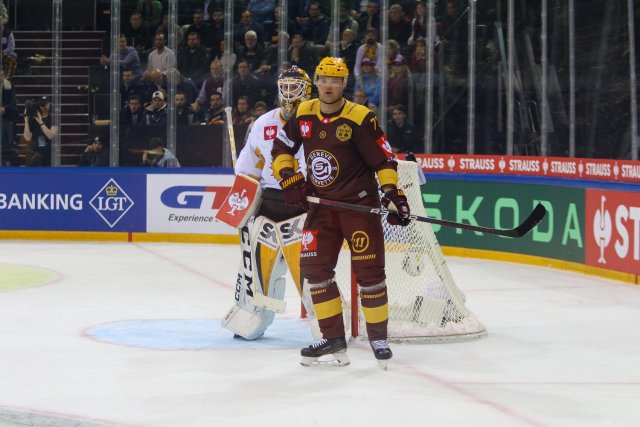 Photo hockey match Genève - Skellefteå le 20/02/2024