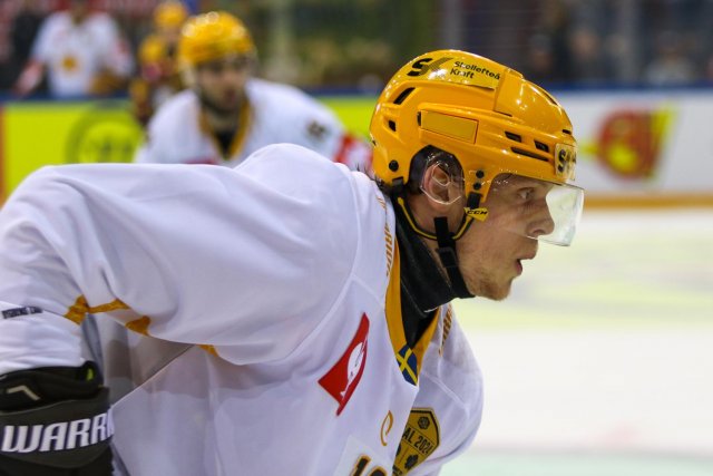 Photo hockey match Genève - Skellefteå le 20/02/2024