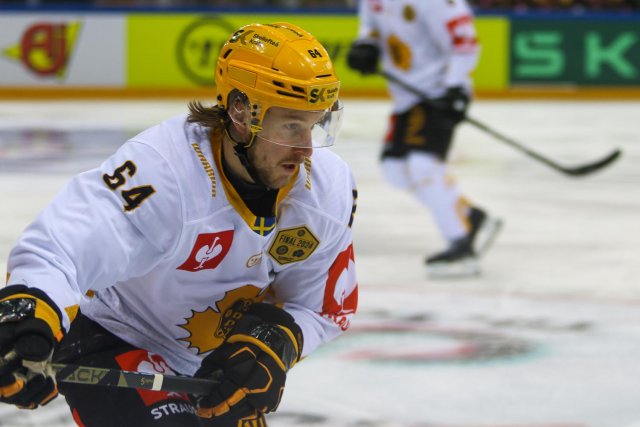 Photo hockey match Genève - Skellefteå le 20/02/2024
