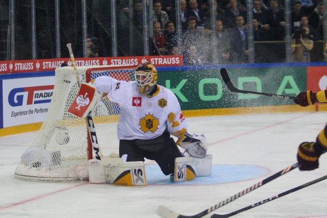 Photo hockey match Genève - Skellefteå le 20/02/2024