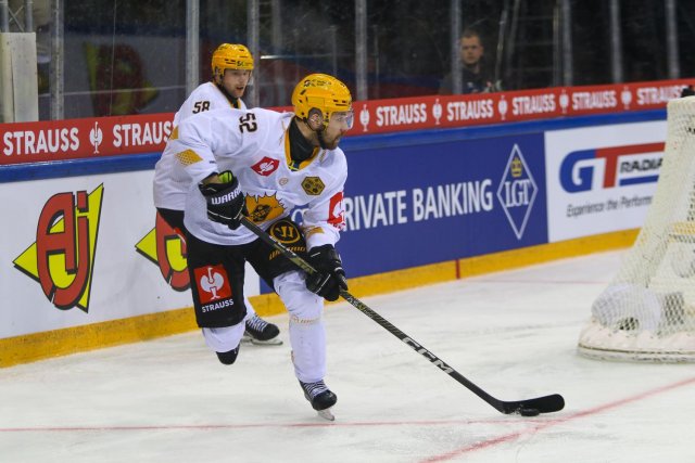 Photo hockey match Genève - Skellefteå le 20/02/2024