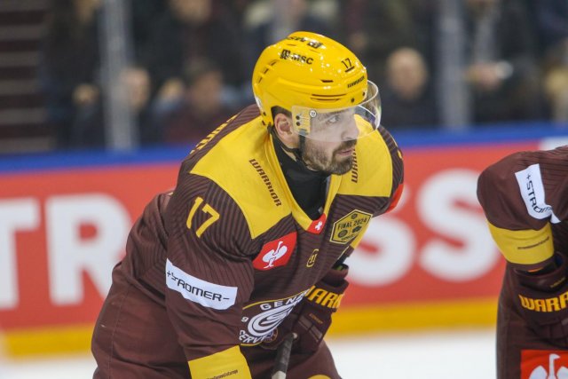 Photo hockey match Genève - Skellefteå le 20/02/2024