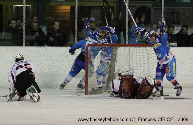 Gap  2 - 5 Briançon 