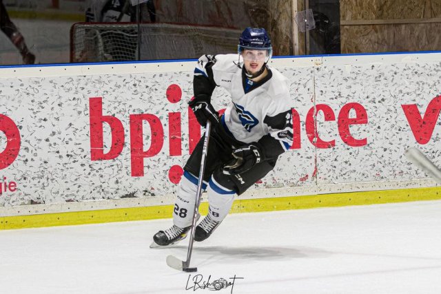Photo hockey match Bordeaux Mineur - Nantes U20 le 24/02/2024