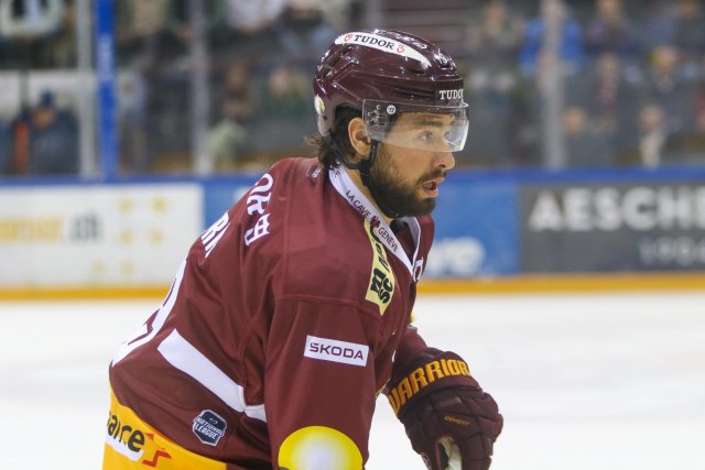 Photo hockey match Genève - Ambrì-Piotta le 29/02/2024