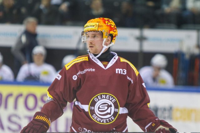 Photo hockey match Genève - Ambrì-Piotta le 29/02/2024