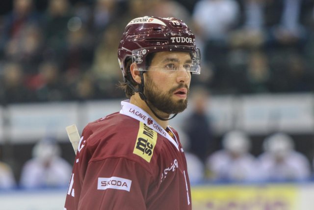 Photo hockey match Genève - Ambrì-Piotta le 29/02/2024