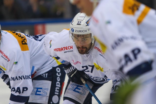 Photo hockey match Genève - Ambrì-Piotta le 29/02/2024