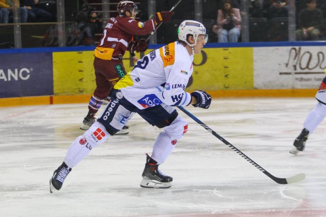 Photo hockey match Genève - Ambrì-Piotta le 29/02/2024