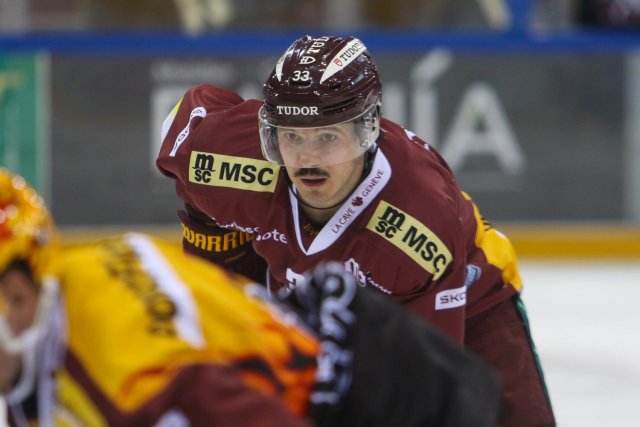 Photo hockey match Genève - Ambrì-Piotta le 29/02/2024