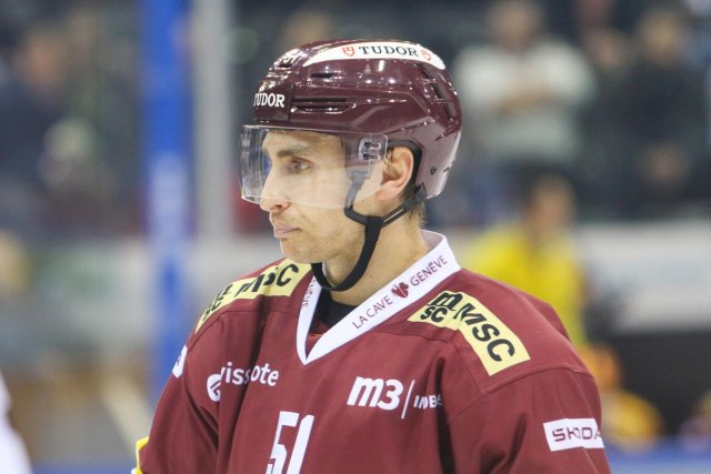 Photo hockey match Genève - Ambrì-Piotta le 29/02/2024