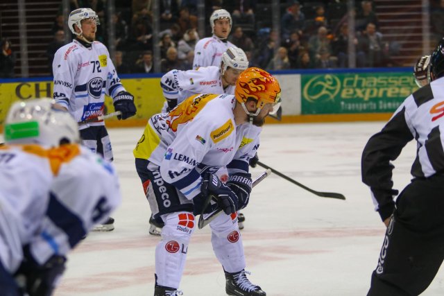Photo hockey match Genève - Ambrì-Piotta le 29/02/2024