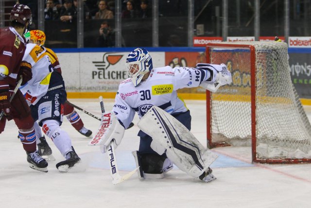 Photo hockey match Genève - Ambrì-Piotta le 29/02/2024